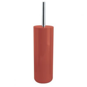 MSV Pot et brosse WC, terracotta, Inagua Spirella
