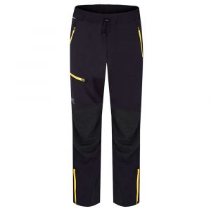 Hannah Pantalons outdoor Claim II Man Pants Anthracite/Yellow M