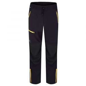 Image de Hannah Pantalons outdoor Claim II Man Pants Anthracite/Yellow M