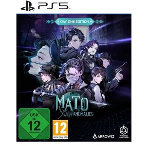 Mato Anomalies (De-Multi ) Ps5