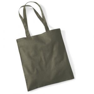 Westford Mill - Sac de courses - 10 litres (Taille unique) (Emeraude) - UTBC1215