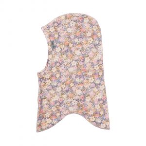 Cagoule en viscose élasthanne enfant Mikk-Line AOP