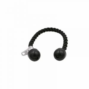 Softee Corde de tirage pour triceps Deportium