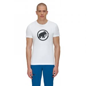 Mammut Core Classic T-Shirt Men, blanc S T-shirts