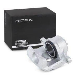 RIDEX &Eacute;trier de frein Essieu avant gauche 78B0402 NISSAN,Patrol GR IV SUV (Y60, GR)