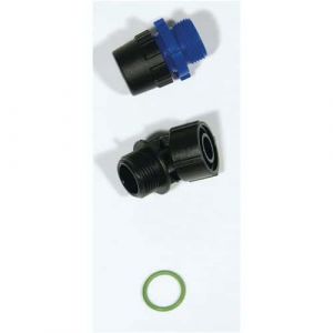 Sofop Taliaplast Buse 60° rond complete avec tête - taliapulve fpm viton