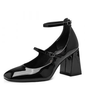 Tamaris Femme 1-22412-43 Escarpins, Noir, 37 EU