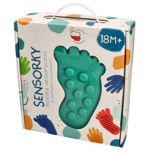 Sevira Kids Jeu parcours sensoriel montessori