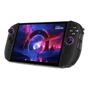 Lenovo Legion Go 8AHP2 console de jeux portables 8.8" 512 Go &Eacute;cran tactile Wifi Noir et Violet