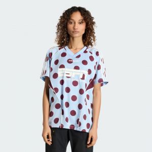 Adidas Originals MAILLOT &Agrave; MANCHES COURTES STREET, pointure XX-Small - Taille XX-Small