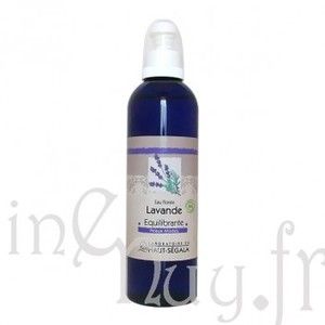 Laboratoire du Haut-Segala Eau Florales de Lavande Biologique 250 ml