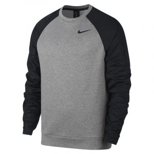 Nike Haut de training Dri-FIT pour Homme - Gris - Couleur Gris - Taille S