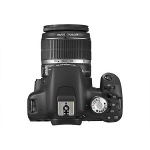 Canon EOS 500D (avec objectif 18-135mm)