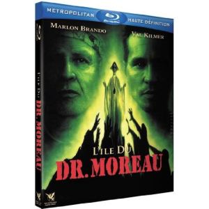 L'ile du Docteur Moreau - avec Marlon Brando