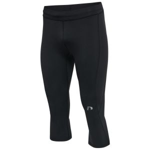 Newline Leggings Longueur Genou - Hummel, pointure Medium - Noir - Taille Medium