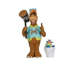 Neca Alf - Figurine Toony Classic Baseball Alf 15 Cm