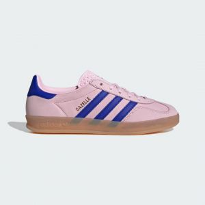 Adidas Originals Gazelle Indoor Femme, Pink - Taille 36 2/3