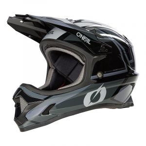 O'neal Sonus Helmet Split V.23 Black/Gray XS (53/54 Cm) Casque pour Hommes