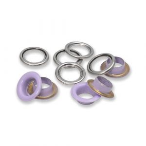 Prym 542548 Œillets avec rondelles