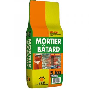 Mortier bâtard 5kg