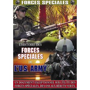 L'histoire des forces spéciales de l'U.S. Army