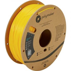 Polymaker PolyLite PLA Jaune - 1.75mm - 1kg