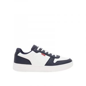 Levi's Pour homme. Baskets Drive white, navy