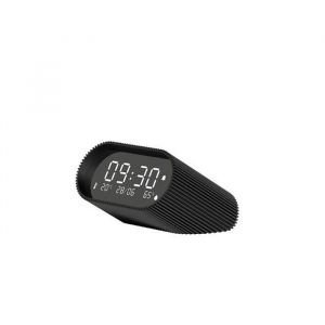 Lexon RAY CLOCK NOIR