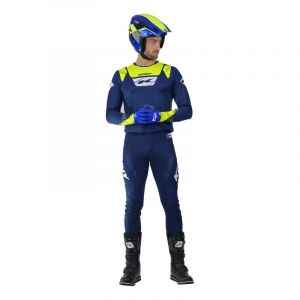 Kenny Pantalon trial Trial-Up navy- US-38