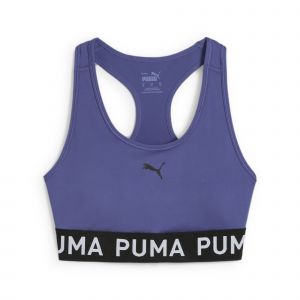 Puma Soutien-gorge 4KEEPS ELASTIC violet intense - M
