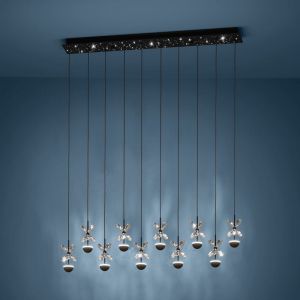 Eglo PIANOPOLI 2 Suspension LED, 390278,