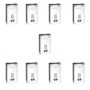 Delonghi Lot de 9 EcoDecalk mini 100ml Cafetière Expresso (5513295981 SIMAC)