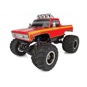 Team Associated MT12 Monster Truck 1:12 Rouge RTR