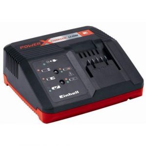 Image de Einhell Chargeur rapide du système Power X-Change 18 V