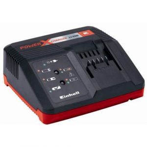 Image de Einhell Chargeur rapide du système Power X-Change 18 V