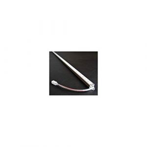 Desineo Réglette à LED Blanc Neutre (5800°k) 50cm IP65 + transformateur