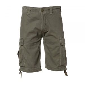Brandit Shorts Pantalons Vintage L Olive
