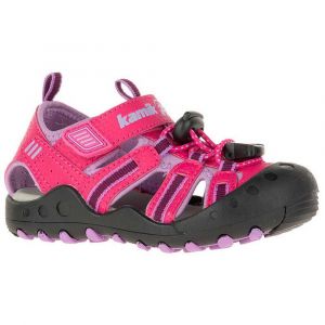 Kamik Sandales Pour B&eacute;b&eacute; Crab EU 21 Rose