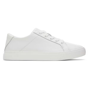 Toms Baskets en cuir femme Kameron Lace Up