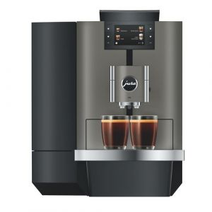 Jura X10C Dark Inox