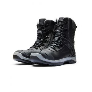 Blaklader Chaussures de s&eacute;curit&eacute; Elite haute - Sp&eacute;cial hiver - Taille 45 - 245700009900-45