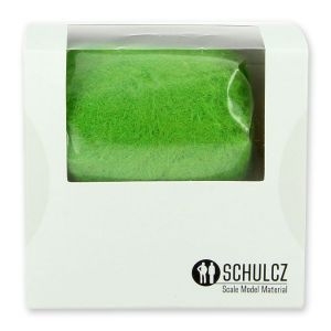 Flocage fibre 50 g Vert clair - Schulcz