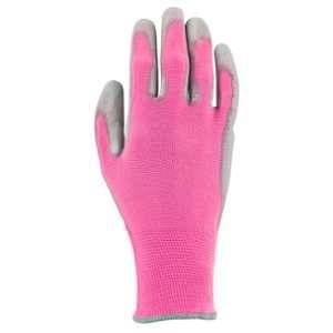 Gants Colors de jardinage coloris Rose Taille 9