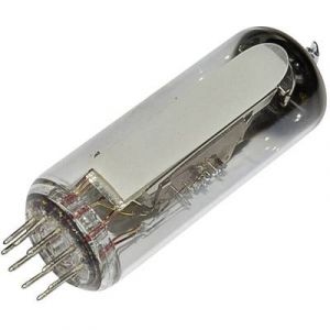 Sonstige Tube électronique EM 84 = 6 FG 6 Affichage de syntonisation 250 V 0.45 mA pôles 9 Culot noval 1 pc(s)