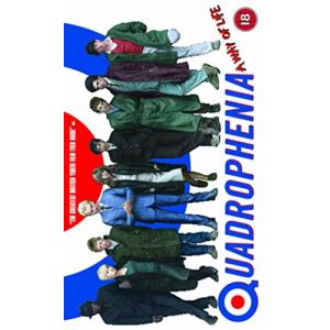 The Who : Quadrophenia [DVD]