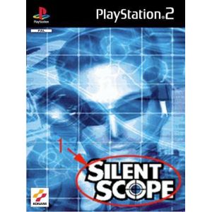 Silent Scope (Sony PS2) [Import UK] [PS2]