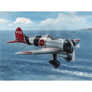 Special Hobby A5M4 Claude Hi-tech - 1:32e