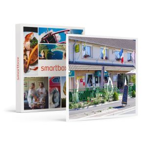 Smartbox Escapade de 3 jours avec d&icirc;ner dans un h&ocirc;tel pr&egrave;s de Vichy - Coffret Cadeau S&eacute;jour