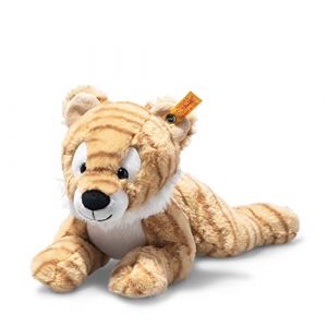 Steiff Soft Cuddly Friends Tigre Toni - 067600 - Beige - 30 cm