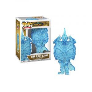 Funko THE LICH KING / WORLD OF WARCRAFT / FIGURINE POP